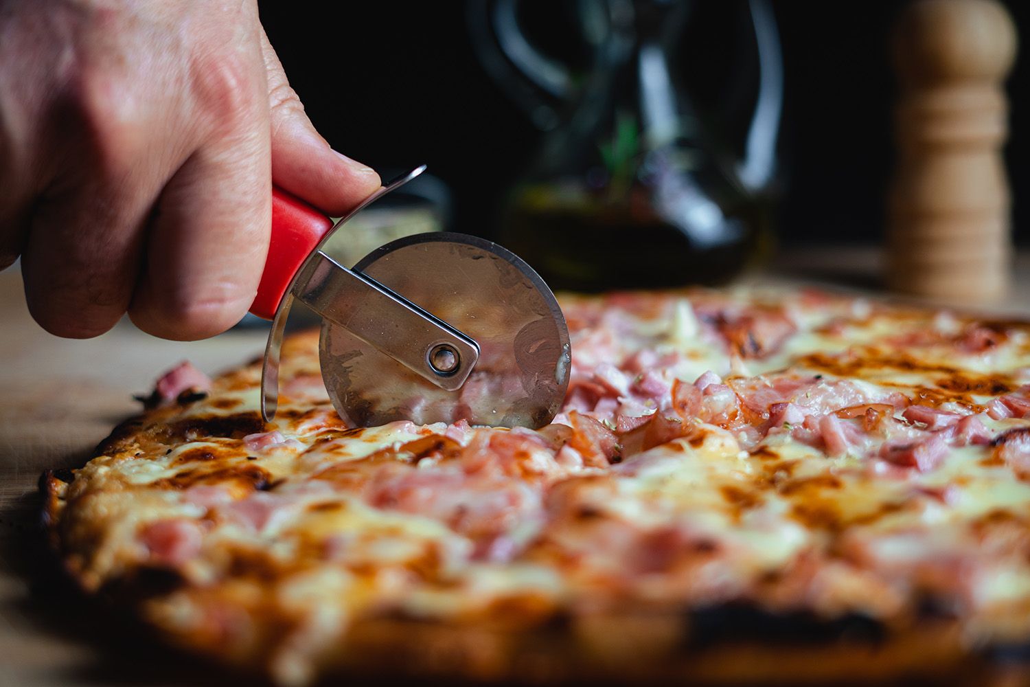 Pizza bestellen herisau