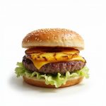 Hawaii burger
