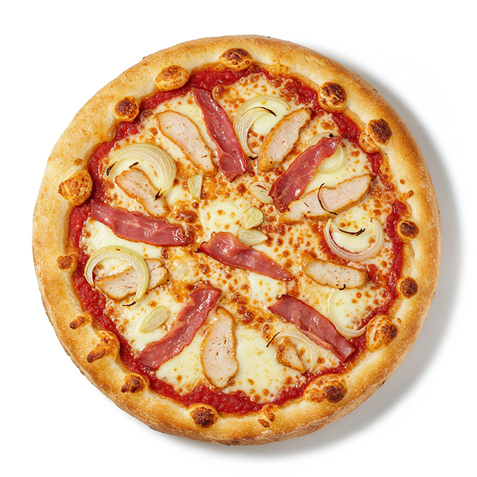 Pizza cippola