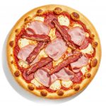 Pizza della casa