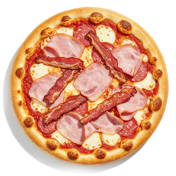 Pizza della casa
