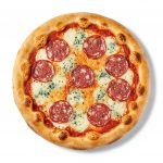 Pizza gorgonzola