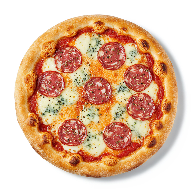 Pizza gorgonzola