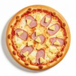 Pizza hawaii
