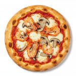 Pizza mare e monti