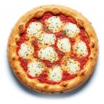 Pizza margherita