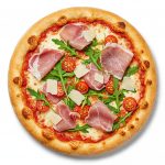 Pizza parma