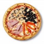 Pizza quattro stagioni