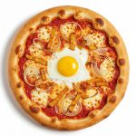 Pizza regina