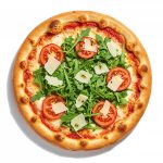 Pizza rucola