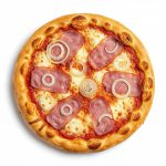 Pizza tirolese