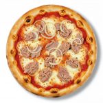 Pizza tonno