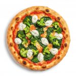 Pizza verde