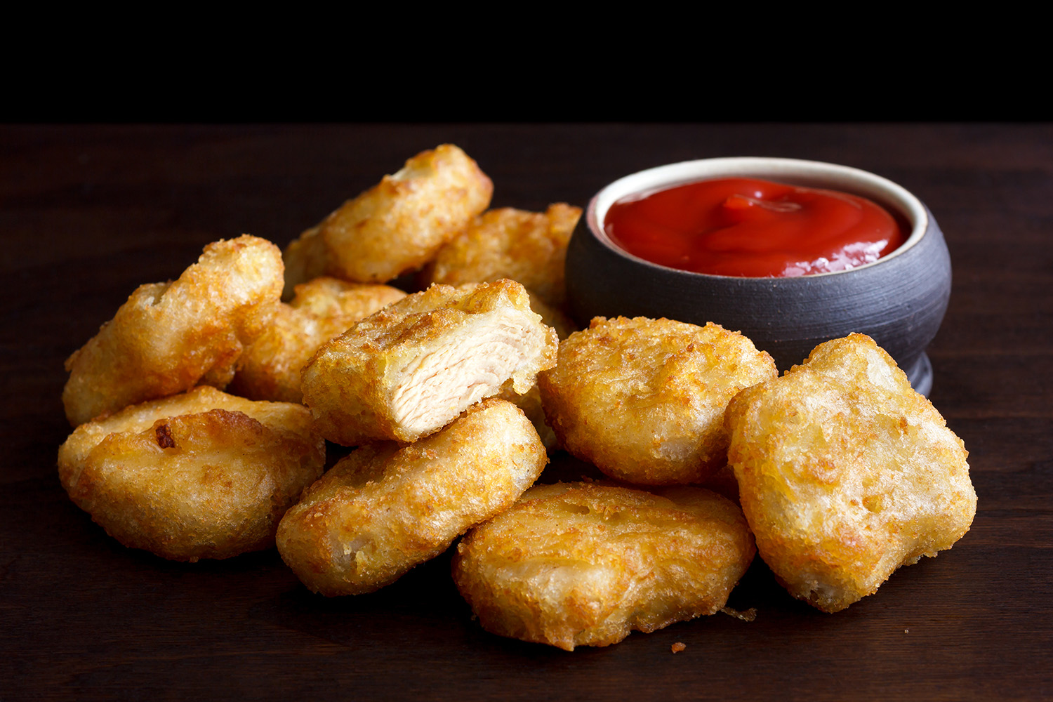 Chicken nuggets bestellen